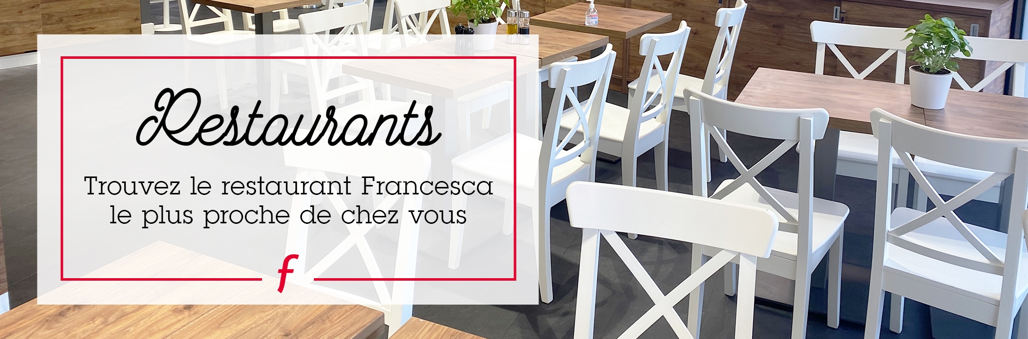Francesca | Épicerie et restauration rapide italienne